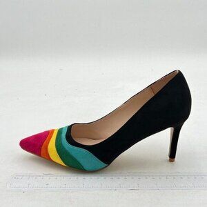 FOWT  Formal Pointed Toe Pumps High Heel Sexy Stilettos Slip On Office Cute